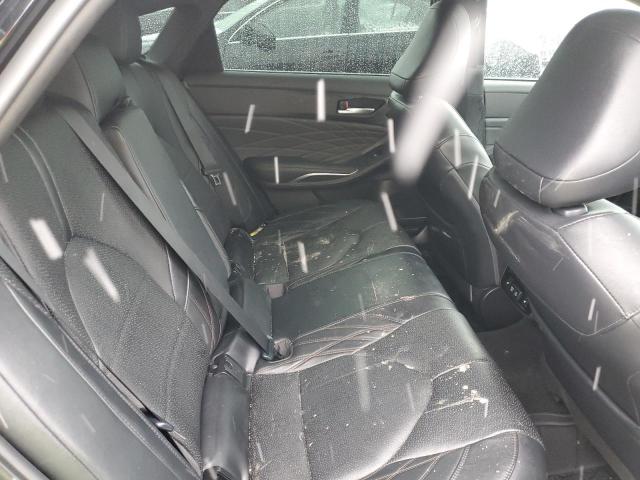 2021 TOYOTA AVALON LIM 4T1DA1AB0MU009537