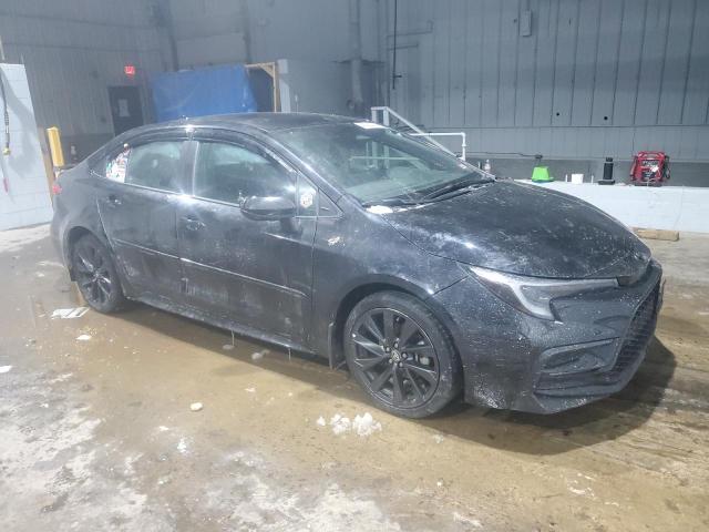 Vin: 5yfs4mce2pp156777, lot: 45923205, toyota corolla se 20234