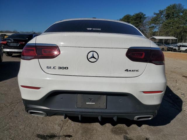 2020 MERCEDES-BENZ GLC COUPE - W1N0J8EB6LF863157