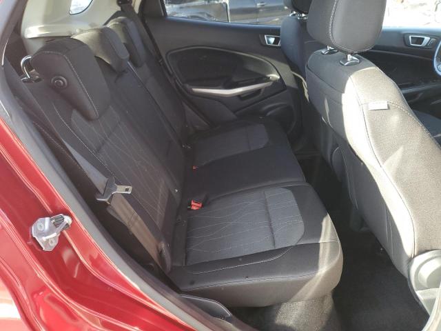 2019 FORD ECOSPORT S - MAJ6S3GLXKC253792