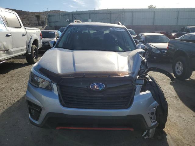 2021 SUBARU FORESTER S - JF2SKARC1MH417657
