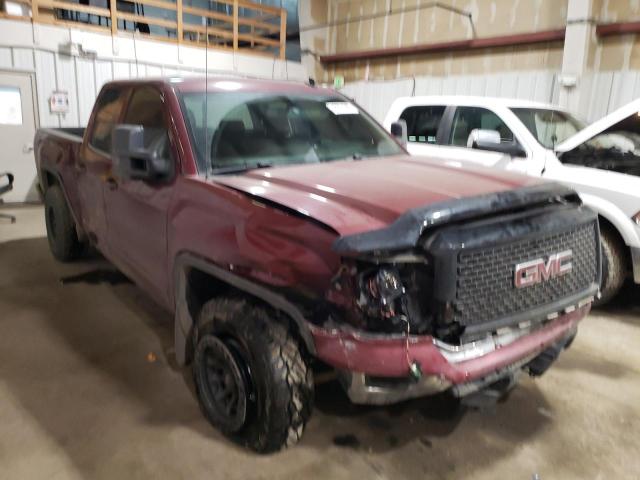 Vin: 1gtv2uec0ez100791, lot: 46001985, gmc sierra k1500 sle 20144
