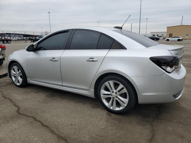 2015 CHEVROLET CRUZE LTZ 1G1PG5SB9F7144905
