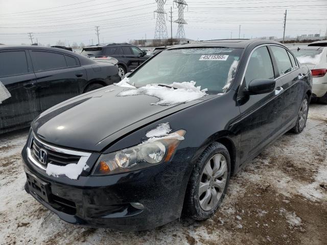 HONDA ACCORD EXL