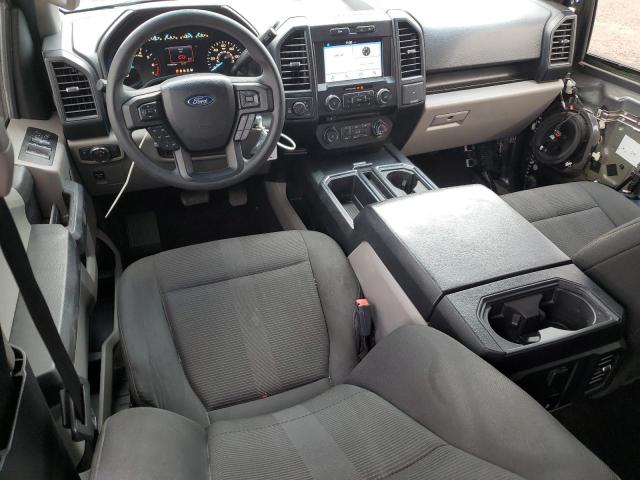 2018 FORD F150 SUPER - 1FTEW1E5XJKF72469