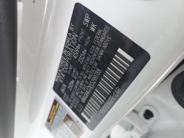 2025 KIA K5 GT LINE - KNAG64J7XS5299788