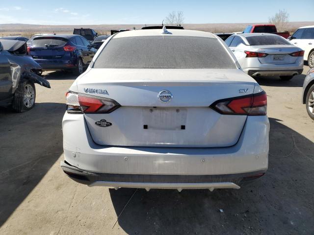 2021 NISSAN VERSA SV - 3N1CN8EV2ML872869