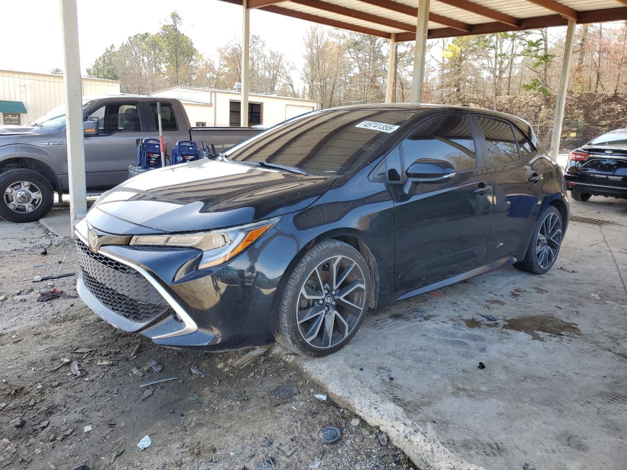 TOYOTA COROLLA XSE