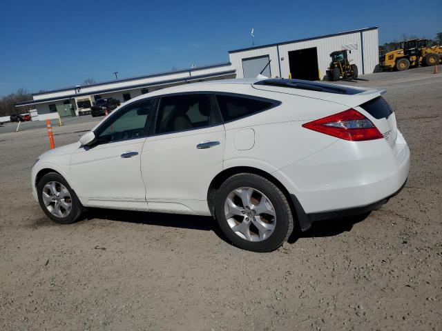 HONDA CROSSTOUR 2012 white 4dr spor gas 5J6TF1H53CL000878 photo #3