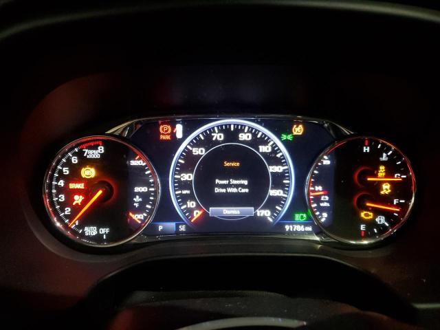 2021 GMC ACADIA AT4 - 1GKKNLLS8MZ170251
