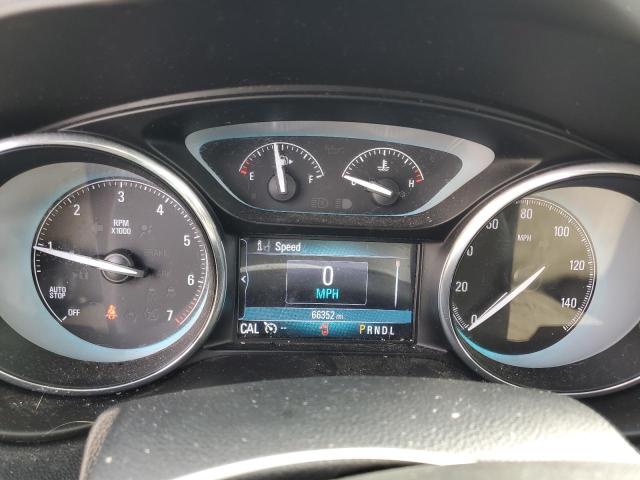 2018 BUICK ENVISION P - LRBFXBSA9JD018349