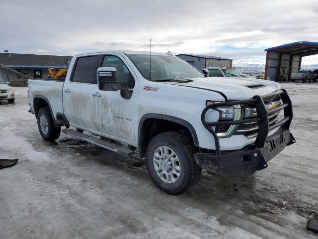 2024 CHEVROLET SILVERADO 2GC4YPEY5R1100713