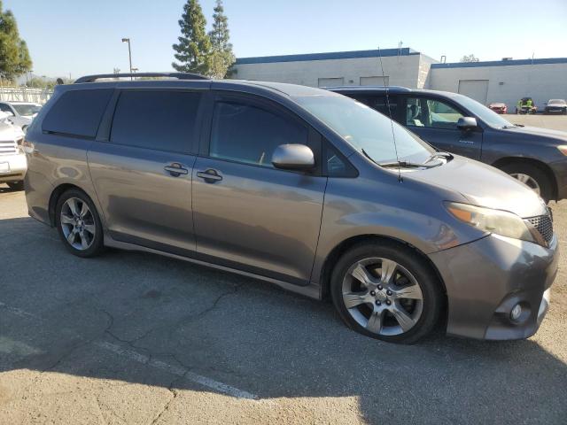 Vin: 5tdxk3dc5cs226793, lot: 46848205, toyota sienna sport 20124