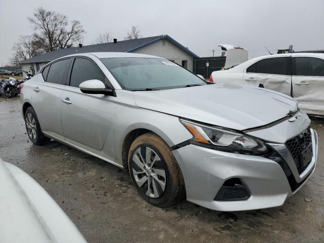 2020 NISSAN ALTIMA S 1N4BL4BVXLC194111