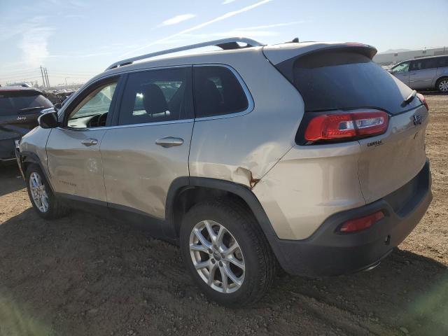 Vin: 1c4pjlcbxfw536390, lot: 52018905, jeep grand cher latitude 20152