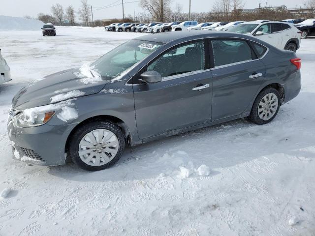 2017 NISSAN SENTRA S - 3N1AB7AP3HY386307