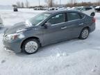 2017 NISSAN SENTRA S - 3N1AB7AP3HY386307