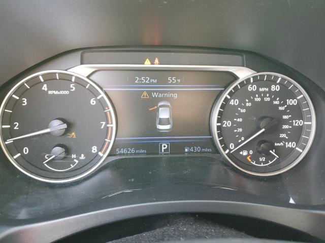 2019 NISSAN ALTIMA SV 1N4BL4DW9KN303733