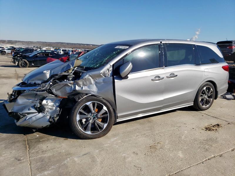 2024 HONDA ODYSSEY EL - 5FNRL6H91RB051042