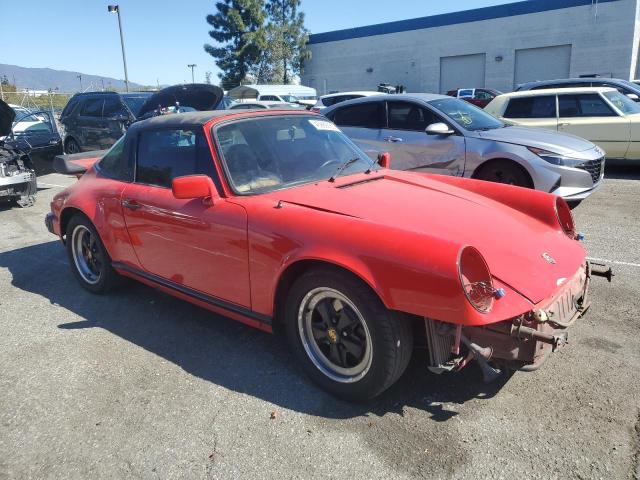 Vin: wp0eb0919es161325, lot: 45989085, porsche 911 carrera 19844