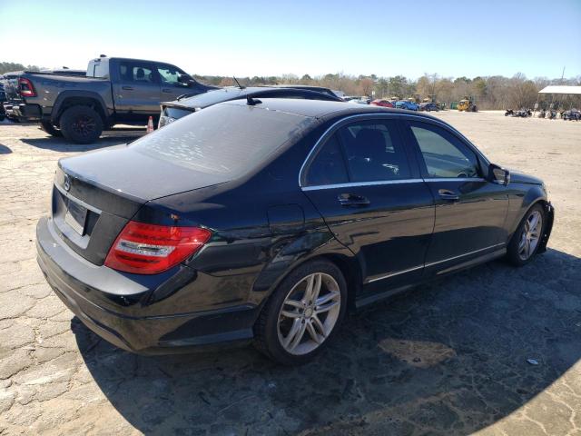 Vin: wddgf4hb3er315376, lot: 46837405, mercedes-benz c-class 250 20143