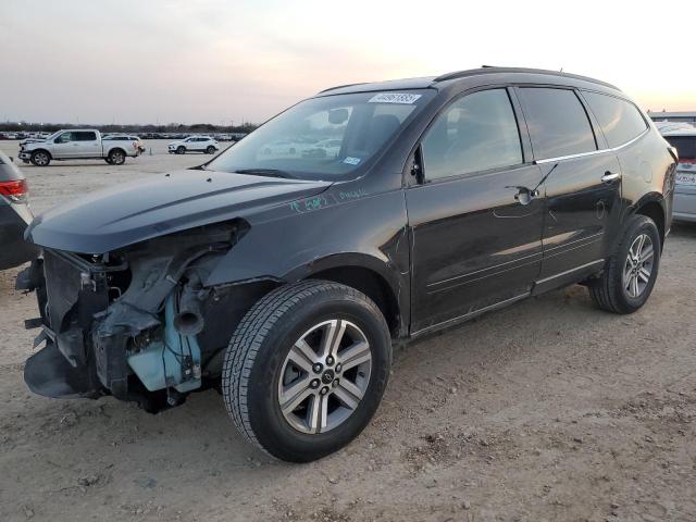 2016 CHEVROLET TRAVERSE L - 1GNKRHKD5GJ306118
