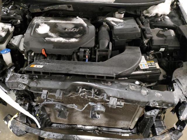 2017 HYUNDAI SONATA SPO - 5NPE34AF1HH593857