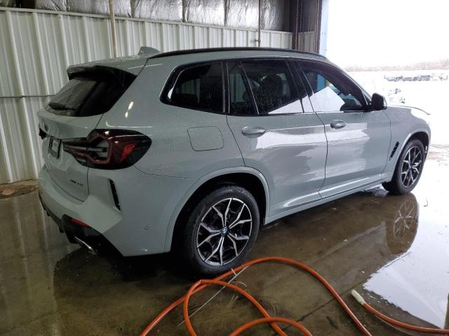 2024 BMW X3 XDRIVE3 - WBX57DP05RN294528