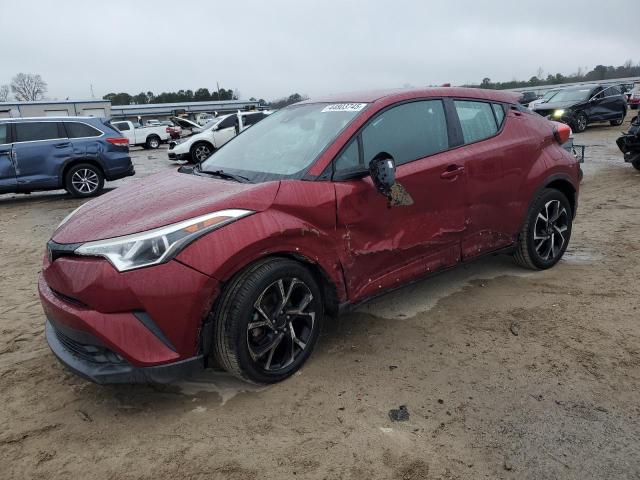 TOYOTA C-HR XLE