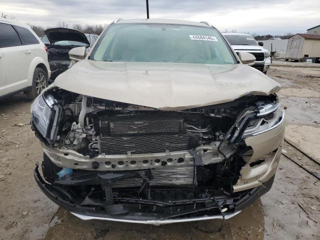 2017 LINCOLN MKC SELECT 5LMTJ2DH4HUL46054