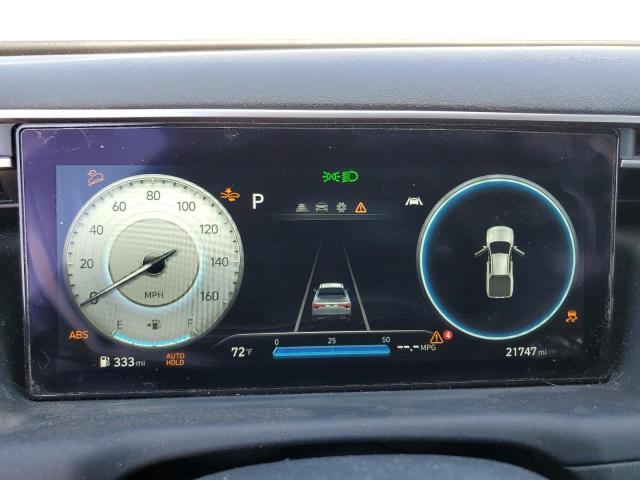 2023 HYUNDAI SANTA CRUZ - 5NTJCDAE3PH049494