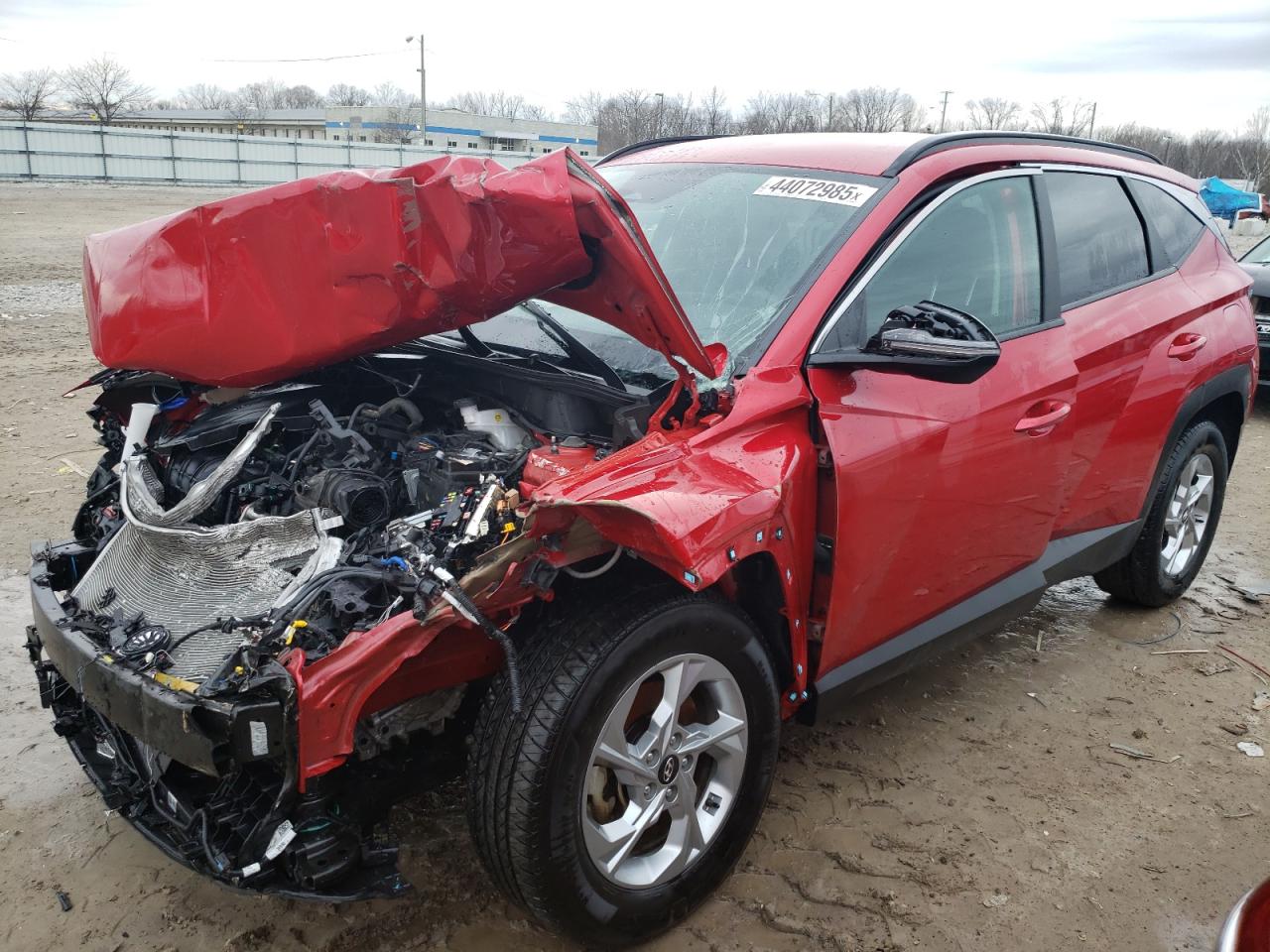 5NMJBCAE3PH167358 HYUNDAI TUCSON SEL 2023