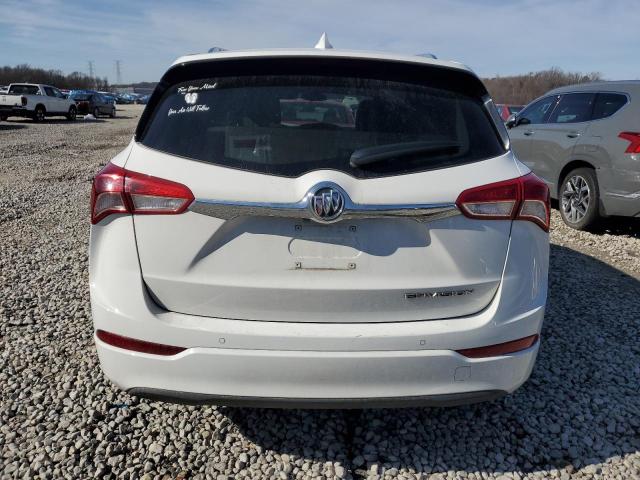 2019 BUICK ENVISION E - LRBFXCSA5KD003399