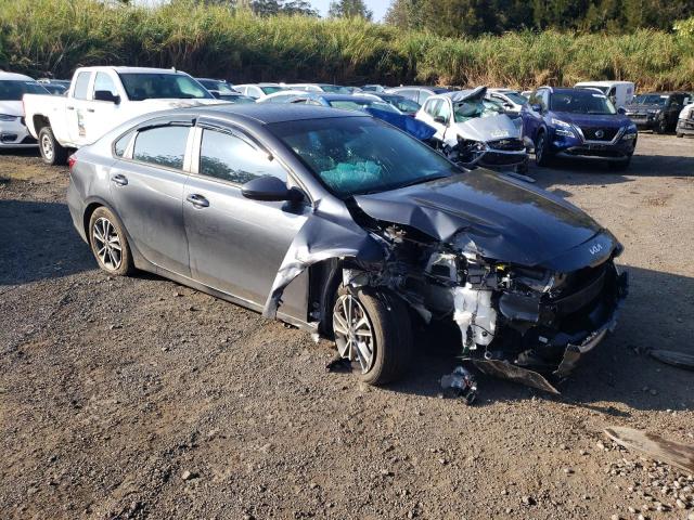 Vin: 3kpf24ad9pe536329, lot: 45115055, kia forte lx 20234