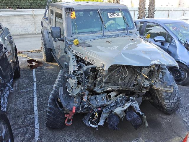2022 JEEP GLADIATOR 1C6JJTAG2NL148257