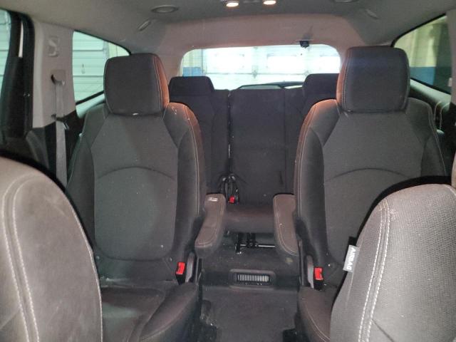 2017 CHEVROLET TRAVERSE L - 1GNKRGKD8HJ327122