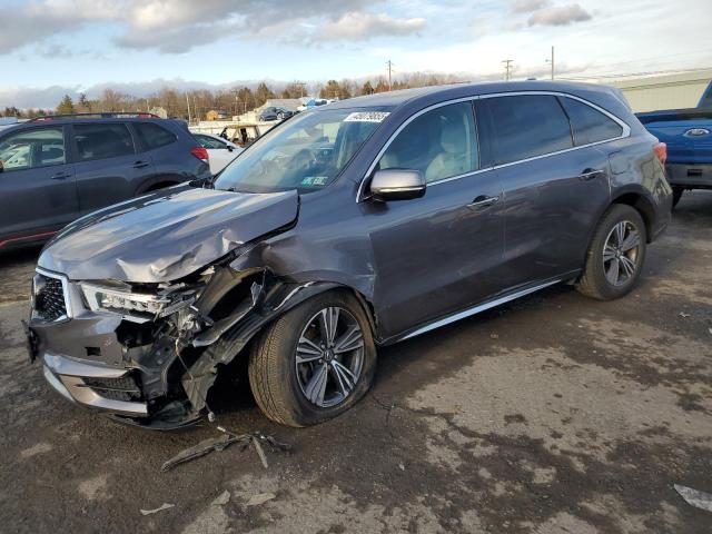 ACURA MDX