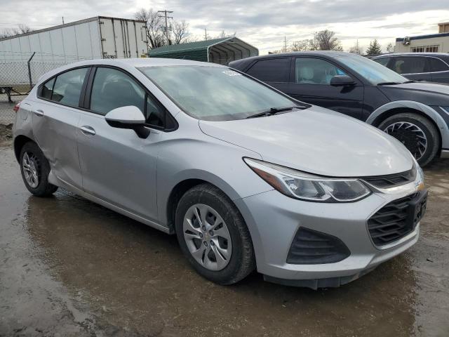 2019 CHEVROLET CRUZE LS - 3G1BC6SM8KS609778