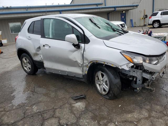 Vin: kl7cjnsm2nb552163, lot: 45741975, chevrolet trax ls 20224