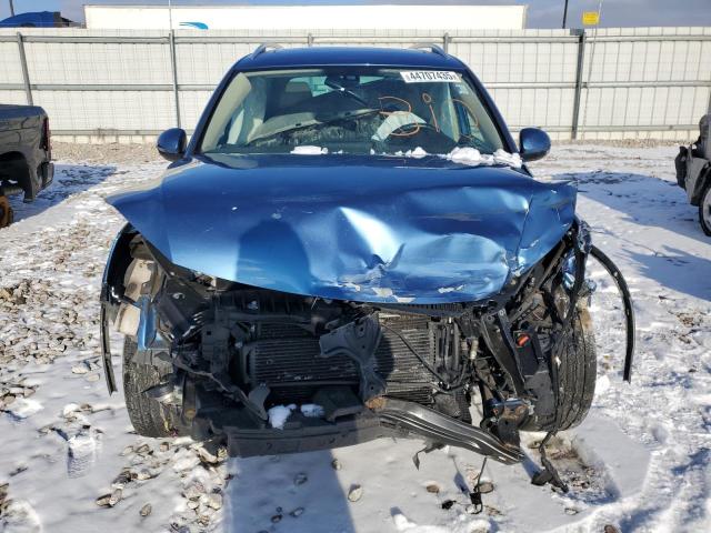 2017 VOLKSWAGEN TIGUAN WOL WVGSV7AX7HK010227