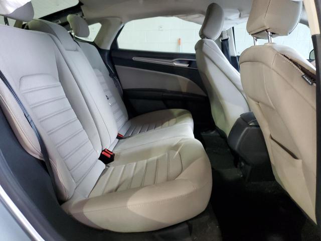 2020 FORD FUSION S - 3FA6P0G72LR259365