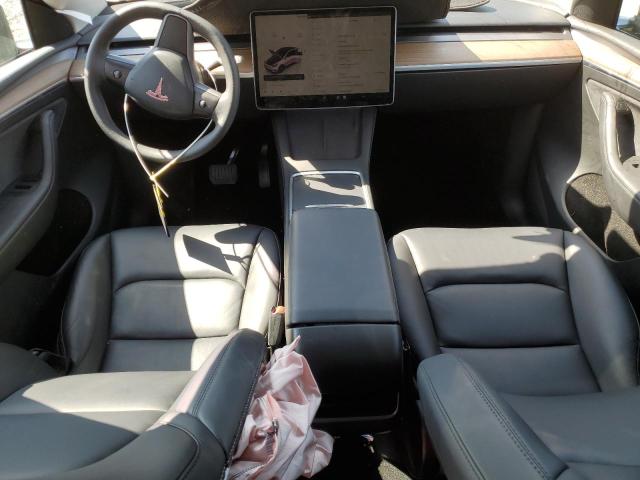 2024 TESLA MODEL Y 7SAYGDED3RF049437