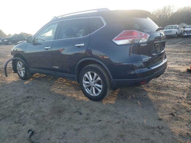 2016 NISSAN ROGUE S - KNMAT2MV8GP625700