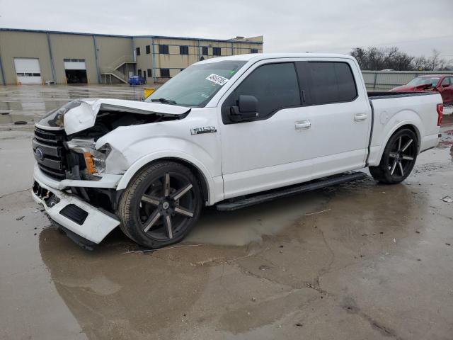 FORD F150 SUPER