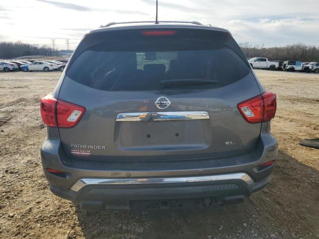 2017 NISSAN PATHFINDER - 5N1DR2MN1HC676603