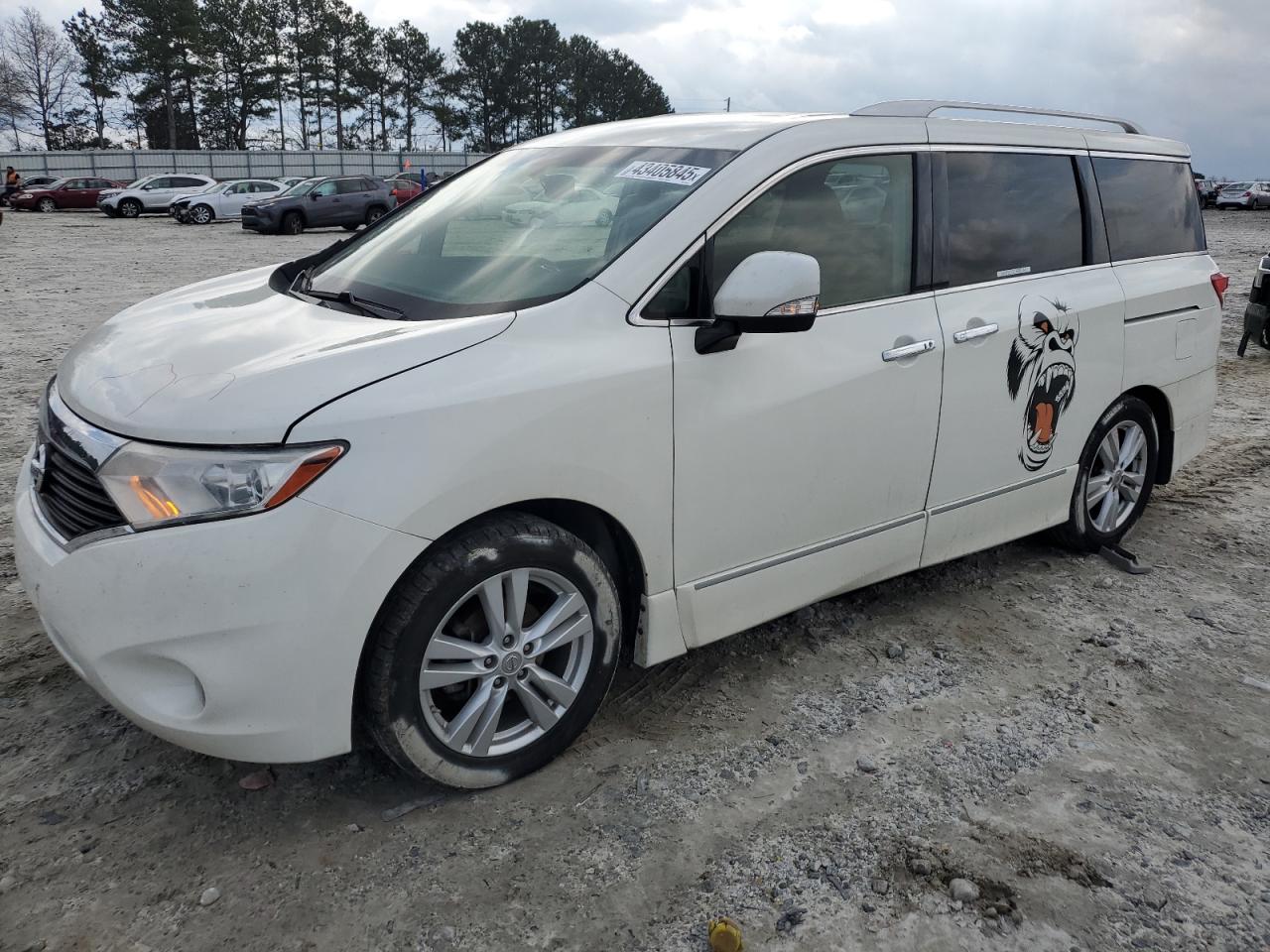 NISSAN QUEST S
