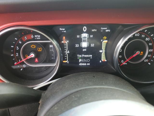2021 JEEP GLADIATOR - 1C6JJTBM6ML552410