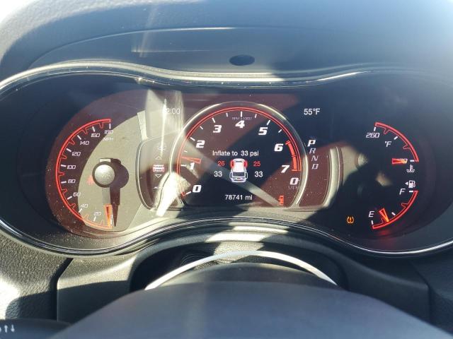 2018 DODGE DURANGO SR 1C4SDJGJ6JC463309