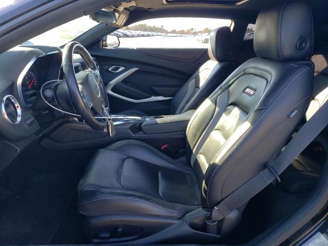 2021 CHEVROLET CAMARO SS - 1G1FH1R73M0111536