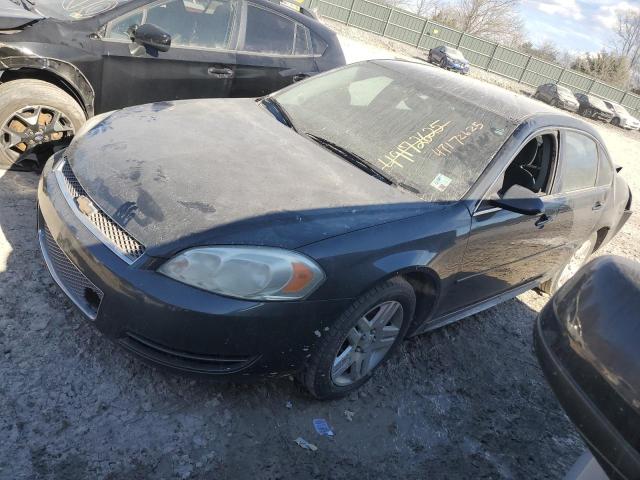 CHEVROLET IMPALA LIM